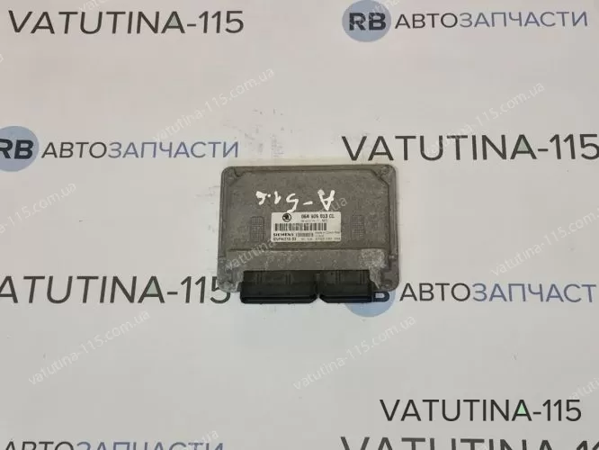 06A906033CL Блок управління двигуном