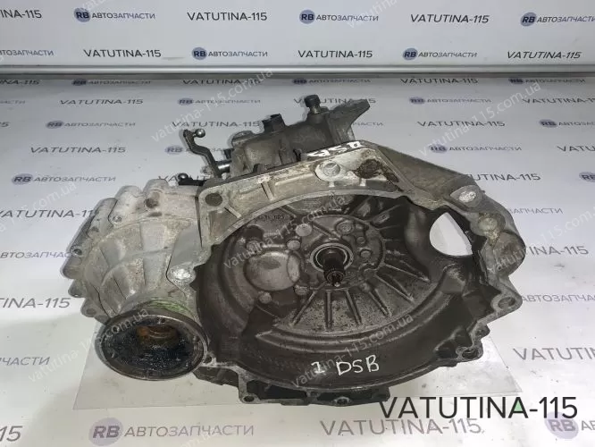 02K300045KX КПП 1,6 мех,СПЕЦЦІНА - DSB