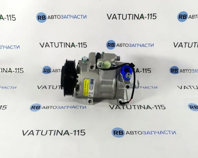 89026 Компрессор конд. 4 цил. - 6Q0820808F