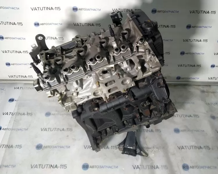 06L100034BX Двигун 2.0 TFSI КАПРЕМОНТ - CYM-REMONT