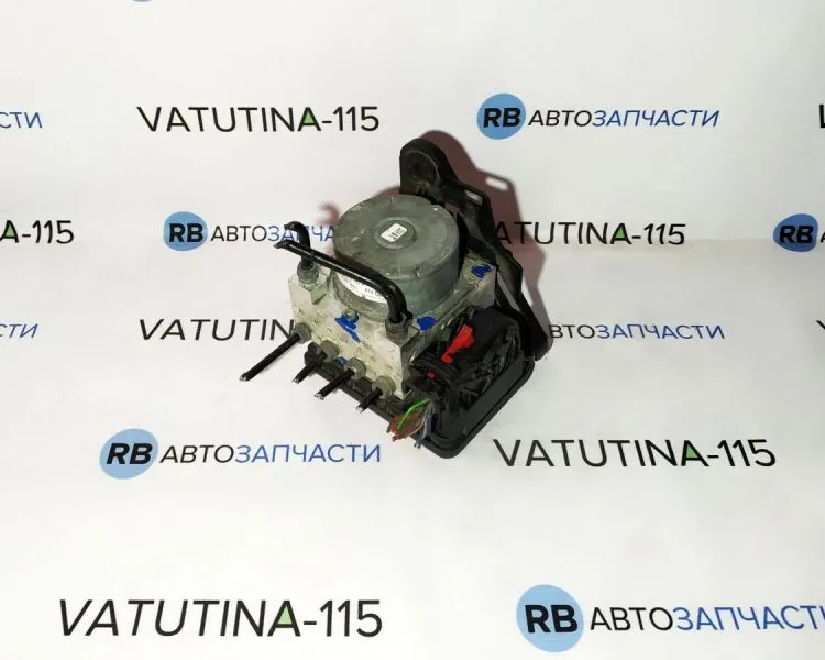 3Q0907379P Блок ABS