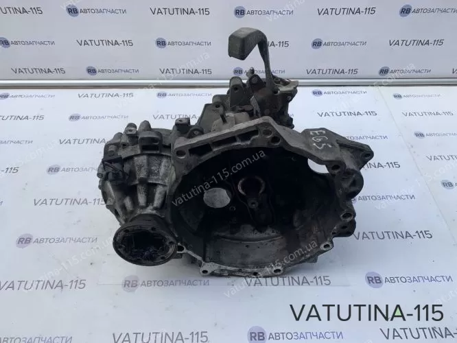 EGS КПП 1,9 TDI