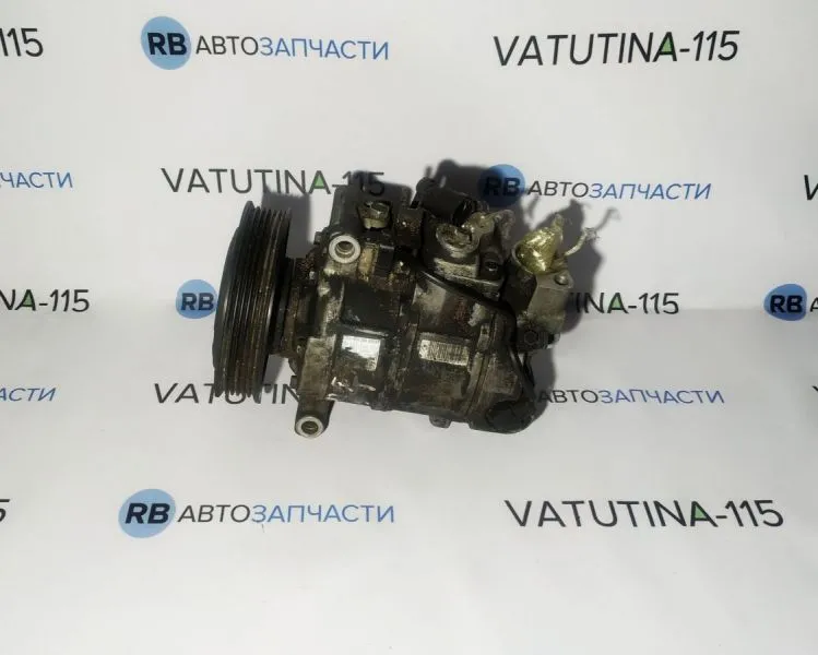 4F0260805AF-BU Компресор кондиціонера. 3.0TSI