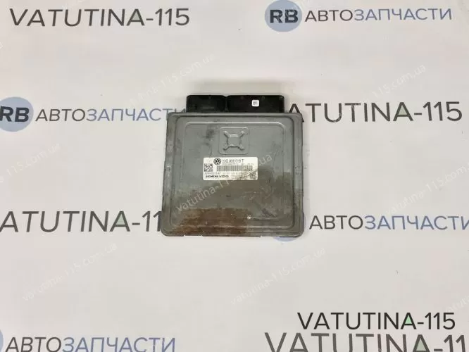 03G906018T Блок управления двигателем