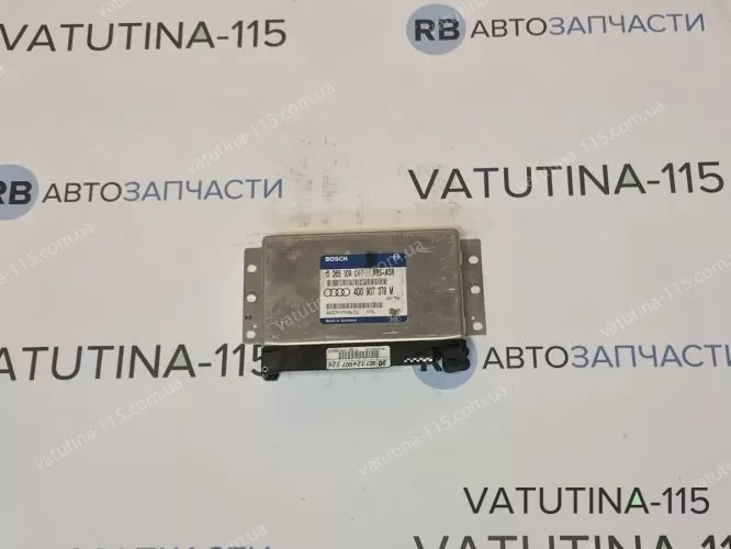 4D0907379M Блок управління ABS