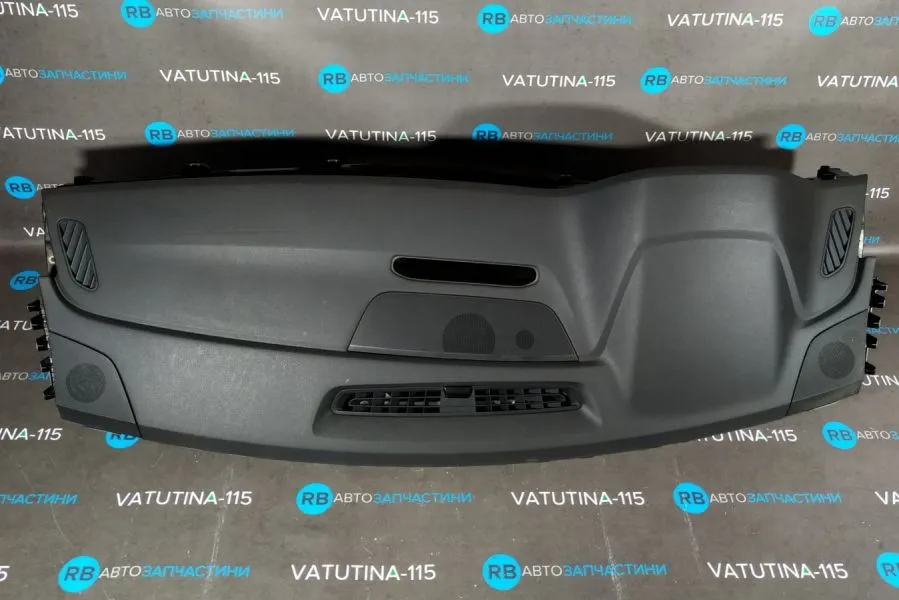 4M1857001AB24A-BU Торпедо (чорна) - 4M1857001H24A