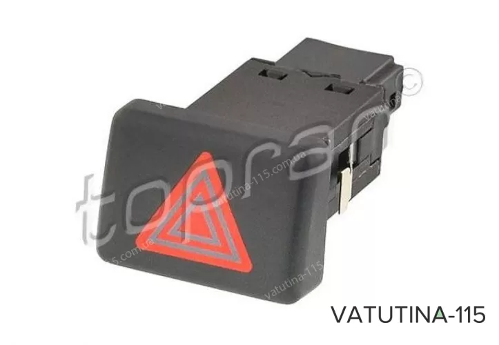 HP115635 Кнопка аварійки