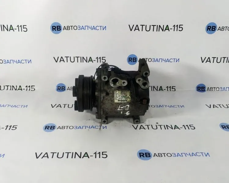 BU-1517 Компресор кондиціонера 1,6