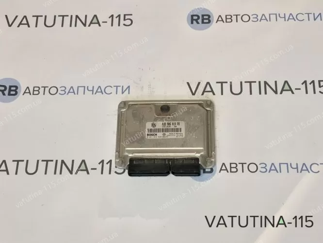 038906019PB Блок управління двигуном