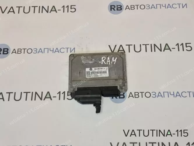 06A906033JA Блок управління двигуном