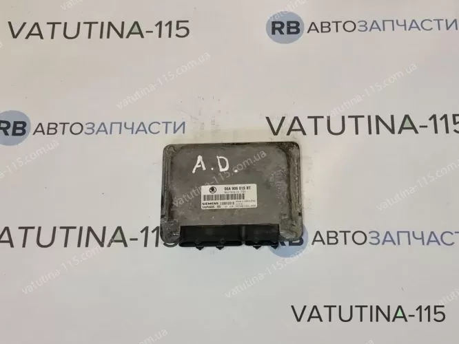 06A906019BT Блок управління двигуном