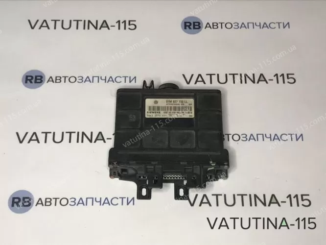 01M927733LL Блок управління АКПП
