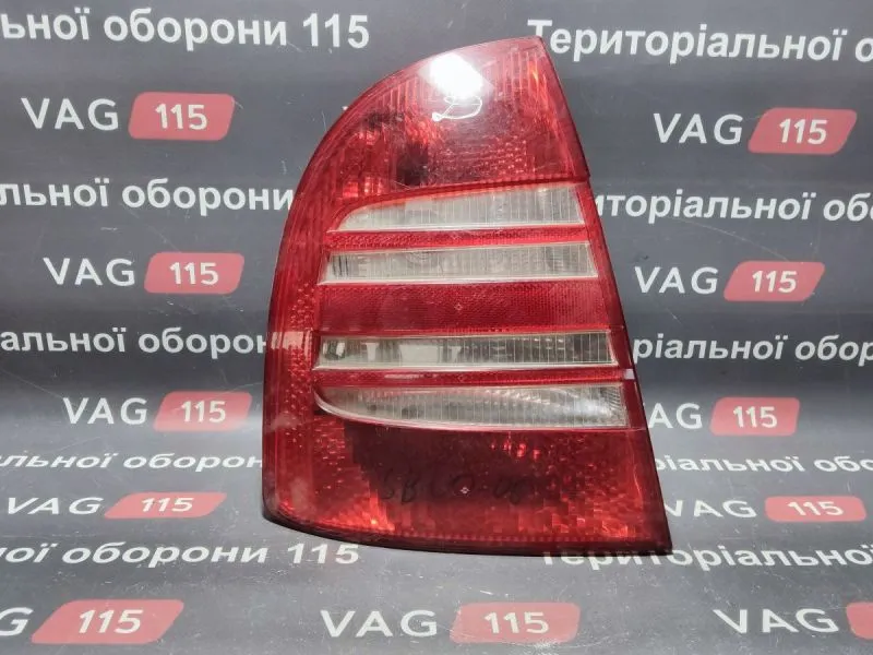 3U5945095-DEF Ліхтар задній L (дефект)