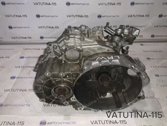 0A6300044P КПП 6ст 2.0TSI - LMW