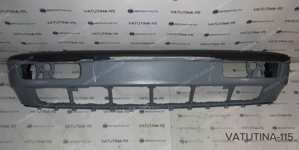 KH9538900 Бампер передній грунт. -посилений., -спойлер Спецціна
