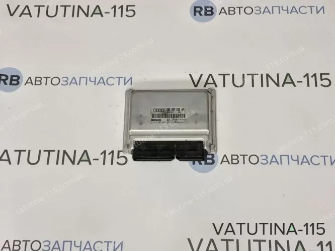 3B0907552AP Блок управления двигателем