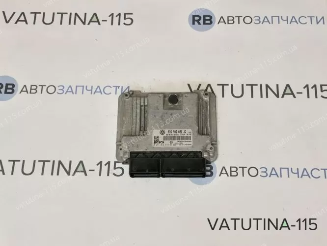 03G906021JC Блок управління двигуном