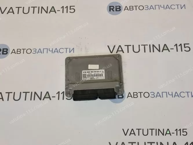 06A906033JF Блок управління двигуном