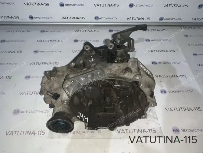 02T300020AX КПП 1,2 мех - JHM