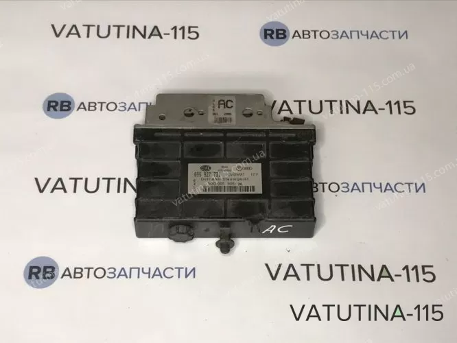 095927731AC Блок управління АКПП