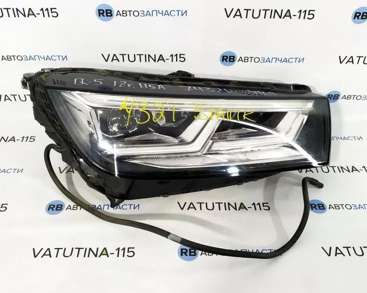 80A941774B-UT Фара основна R LED USA (утопл.) - 80A941034B