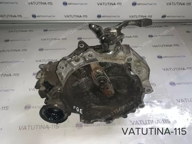 02T300052S КПП 1,2 - FQE