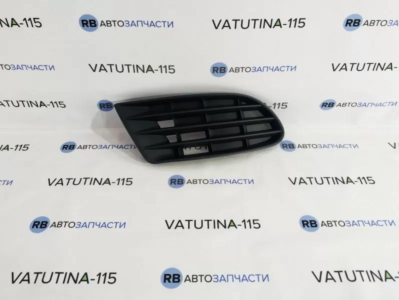 951527-1 Решітка бампера L (-пр/тум.)