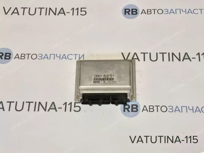 4B0907557A Блок управління двигуном