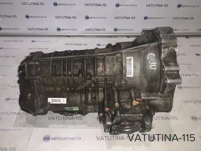01V300041A АКПП 2,6 передн привод тип-трон - CJU