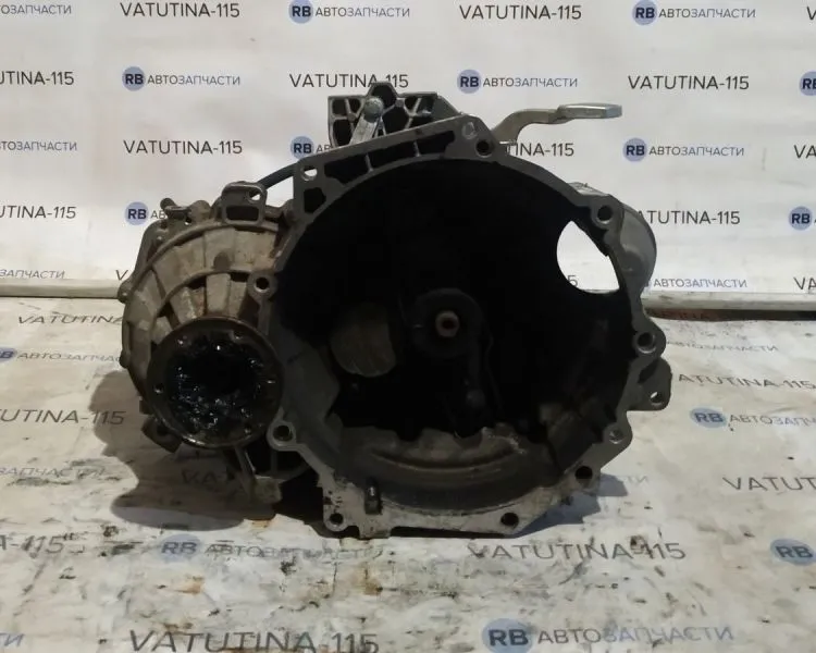 0A4300052Q КПП 1,8 TSI 5 ступ - RTW