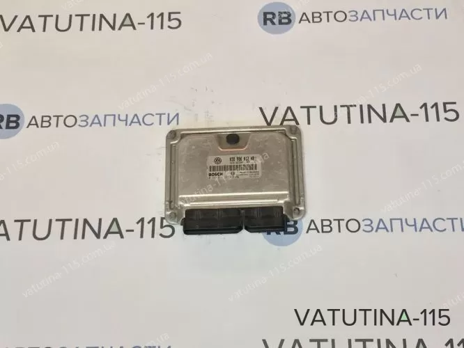 038906012HR Блок управління двигуном