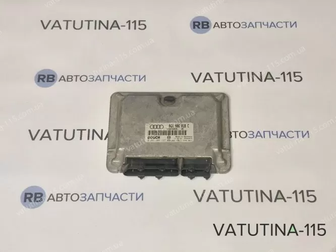 06A906018C Блок управления двигателем