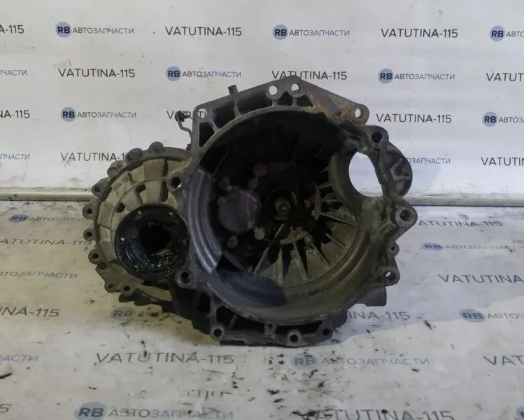 02K300045HX КПП 1,6 (DUU) мех,СПЕЦЦІНА - DRY