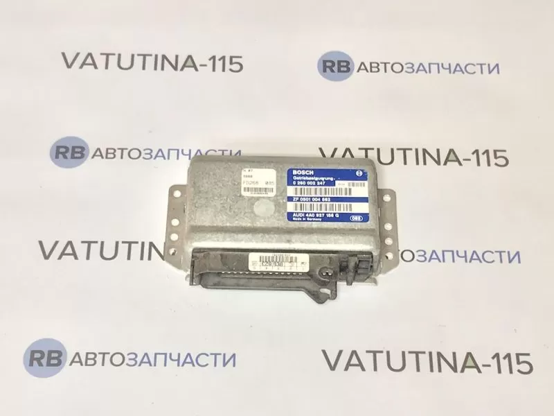 4A0927156G Блок управління АКПП