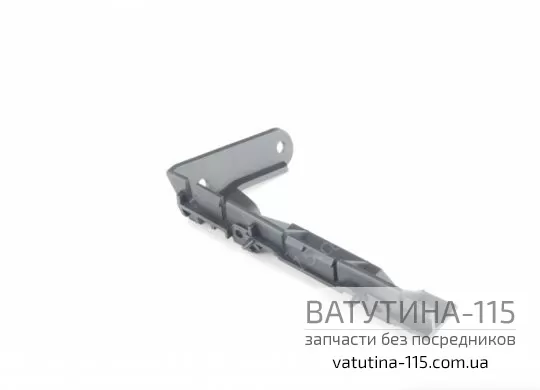 4E0807283B Кріплення переднього бампера L