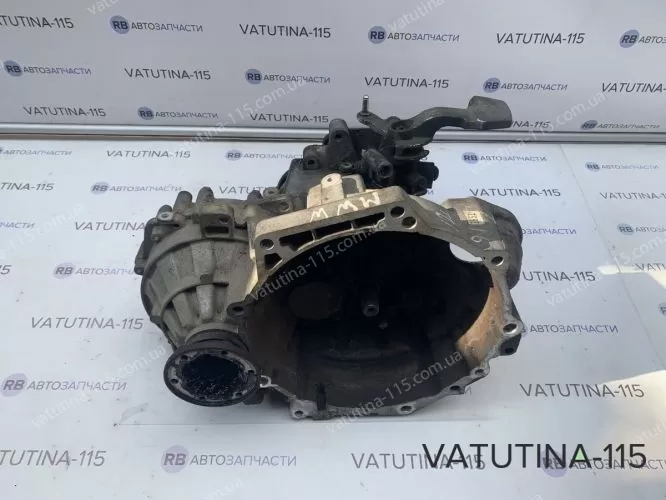 0A4300047K КПП 1,6 TDI 5 ступ - MWW