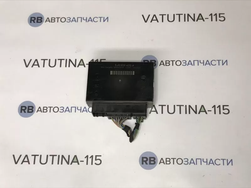 5J0959433A Блок комфорту