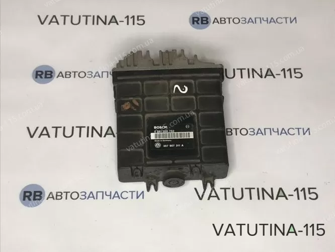 357907311A Блок управління двигуном