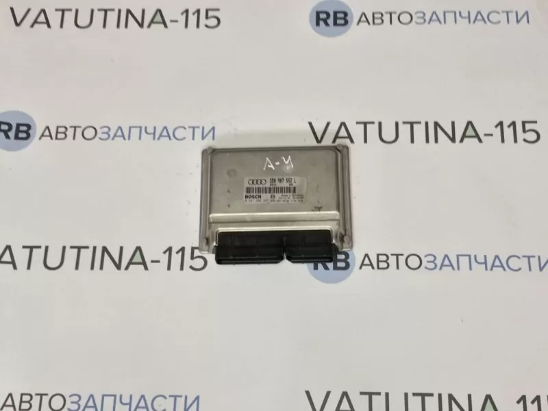 3B0907552L Блок управління двигуном