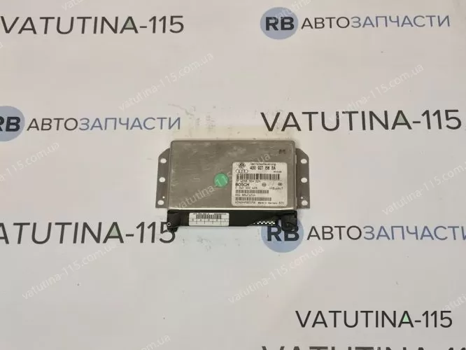 4B0927156BA Блок управління АКПП