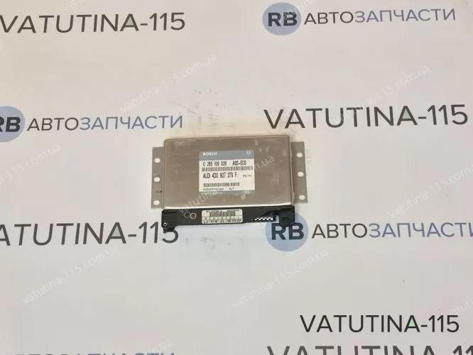 4D0907379F Блок управління ABS