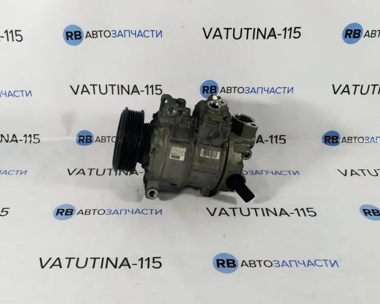 8K0260805L-BU Компресор кондиціонера 2,0TSI - 8T0260805E