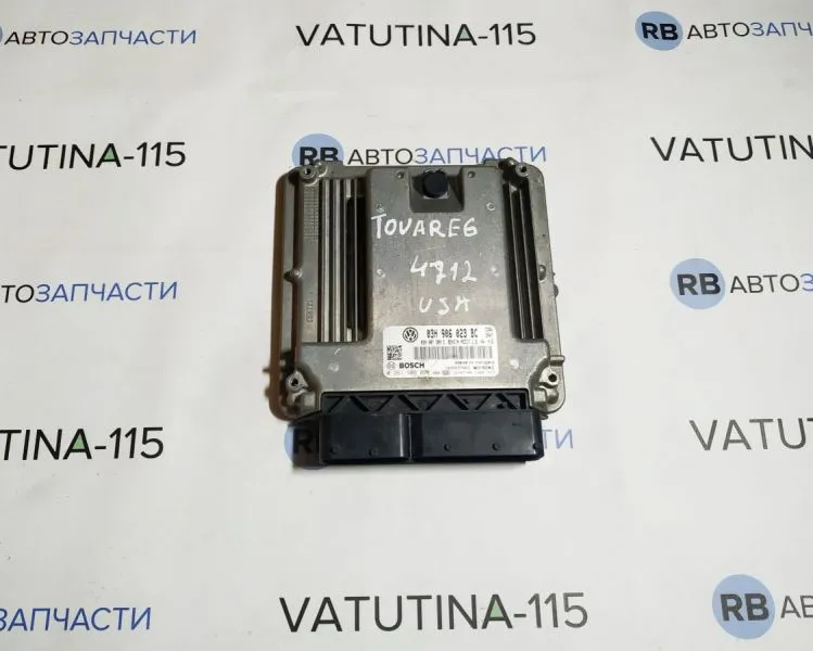 03H906023BC Блок управління двигуном