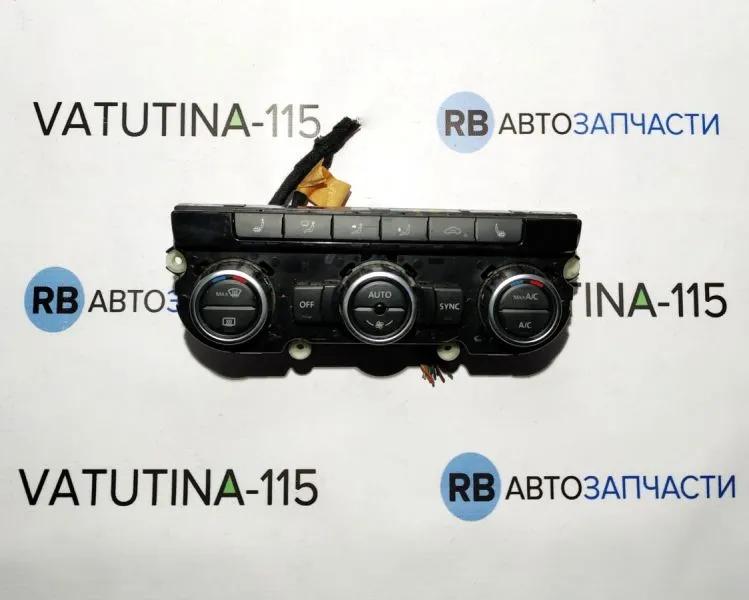 3AA907044AN Блок управління кліматом