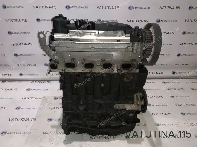 CKFC Двигатель 2.0 TDI 110 кВт 150 л.с. - CKFB