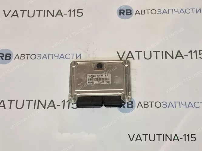 038906019EP Блок управління двигуном