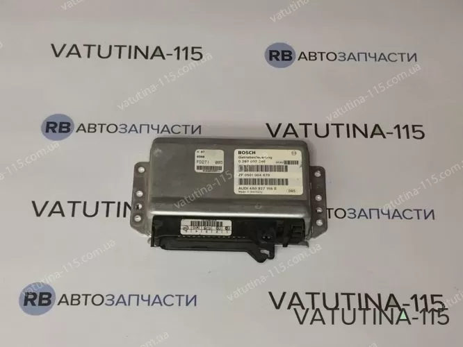4A0927156E Блок управління АКПП