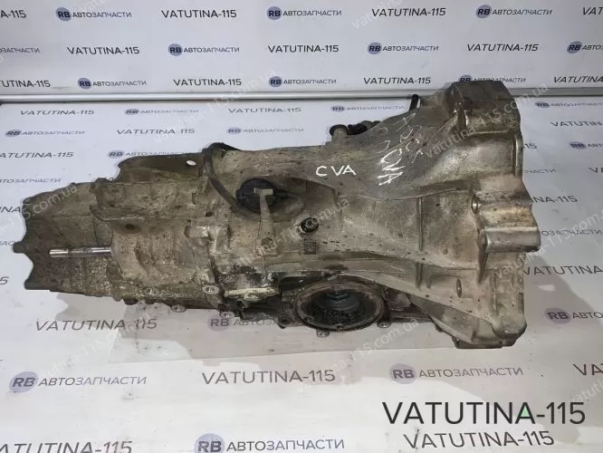 012300048CX КПП CVA 2,0 - CVA