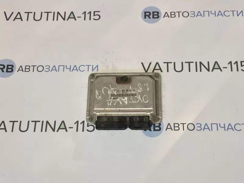 06A906032BJ Блок управления двигателем