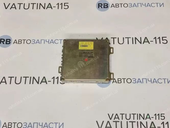8D0906266A Блок управління двигуном